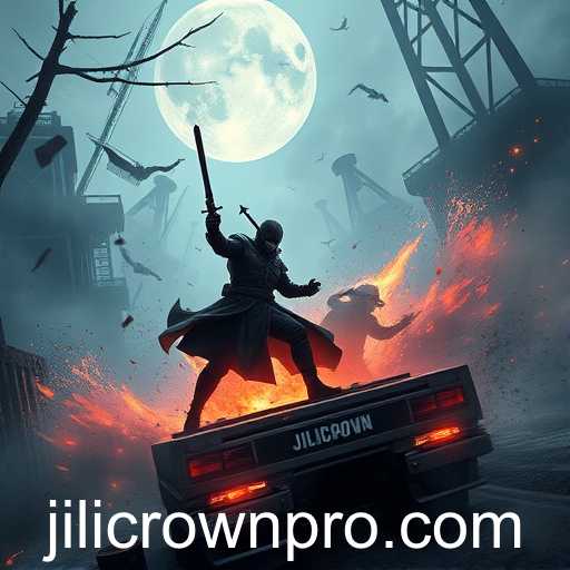 Exploring the Thrilling World of Action Games with JILICROWN