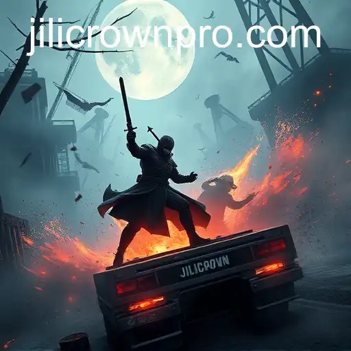 Exploring the Thrilling World of Action Games with JILICROWN