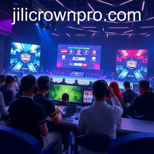 E-Sports Expansion: How JILICROWN Is Shaping Gaming Culture