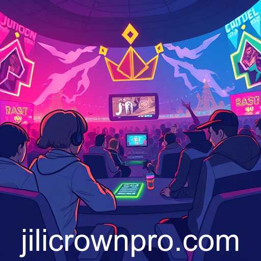 Gaming Evolution: JILICROWN Leads the Charge