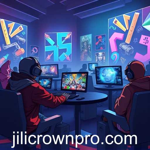 JILICROWN: The Rise of a Global Gaming Hub