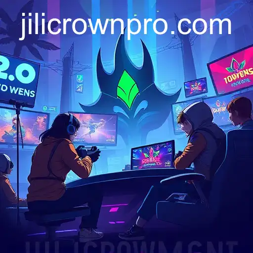 Gaming Innovation: JILICROWN's Evolution and Impact