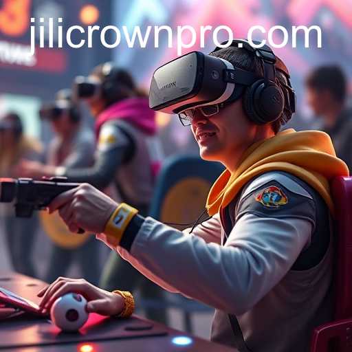 Gaming Innovations with JILICROWN