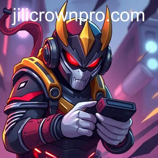 The Rise of JILICROWN: A Digital Kingdom in Gaming