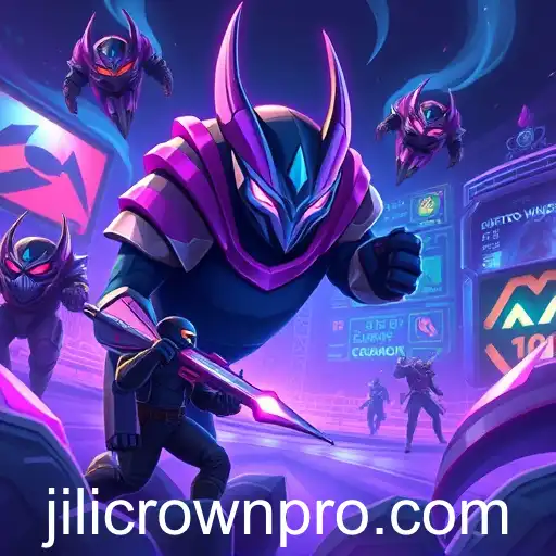 JILICROWN: The Game Changer in Online Entertainment
