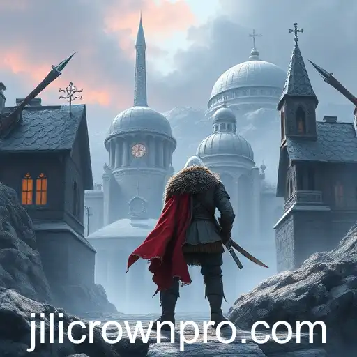 Immersive Gaming Experience: JILICROWN's Rise
