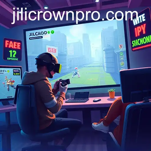JILICROWN Alters Online Gaming Landscape
