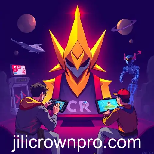 The Rise of JILICROWN in the Gaming World
