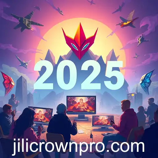 JILICROWN: Redefining Online Gaming Experiences