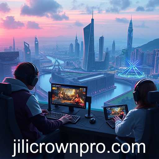 JILICROWN Gaming Trend in a Hyper-Connected World