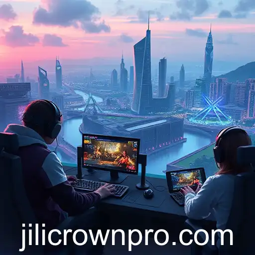 JILICROWN Gaming Trend in a Hyper-Connected World