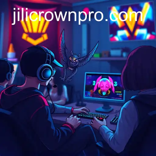 The Rise of JILICROWN in the Gaming World