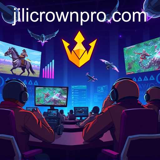 JILICROWN's Rise in the Gaming World