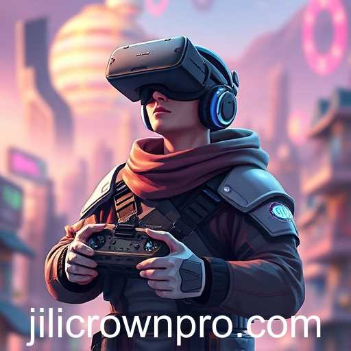 JILICROWN: Revolutionizing Online Gaming