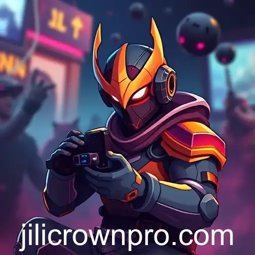 JILICROWN: Redefining Online Gaming Paradigms