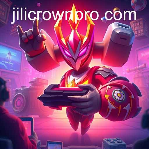 JILICROWN: A New Era in Gaming