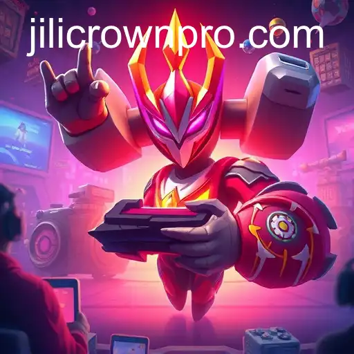 JILICROWN: A New Era in Gaming