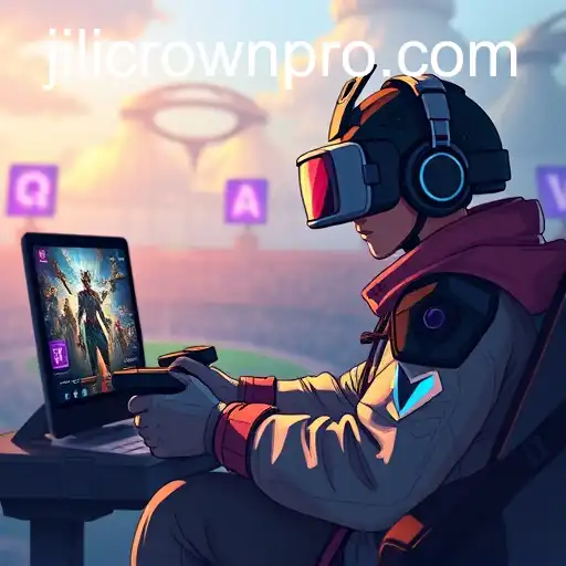 Online Gaming Trends and Developments