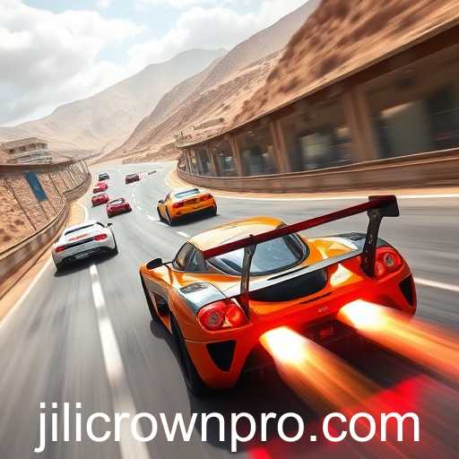 JILICROWN: The Crown Jewel of Online Racing Games