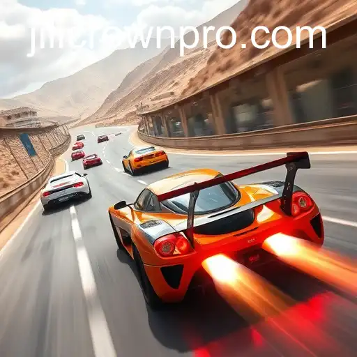 JILICROWN: The Crown Jewel of Online Racing Games