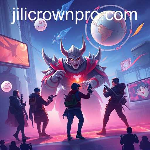 The Rise of JILICROWN in the Online Gaming World