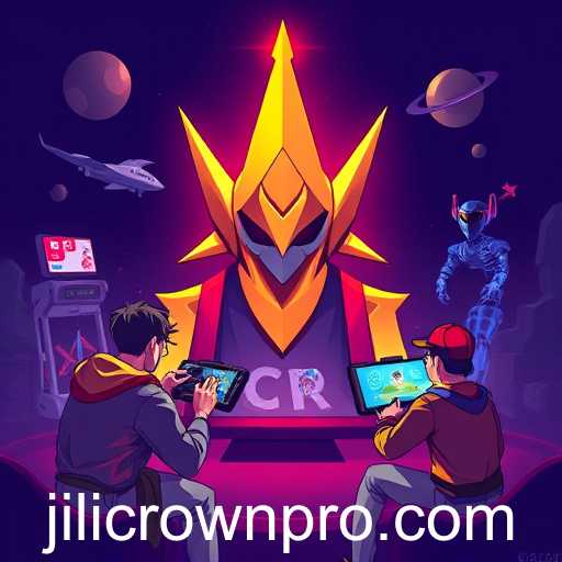 The Rise of JILICROWN in Gaming
