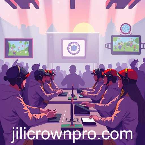 The Rise of Online Gaming and JILICROWN's Role