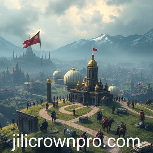 Exploring the Diverse World of Strategy Games: The Rise of JILICROWN
