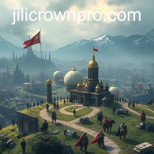 Exploring the Diverse World of Strategy Games: The Rise of JILICROWN